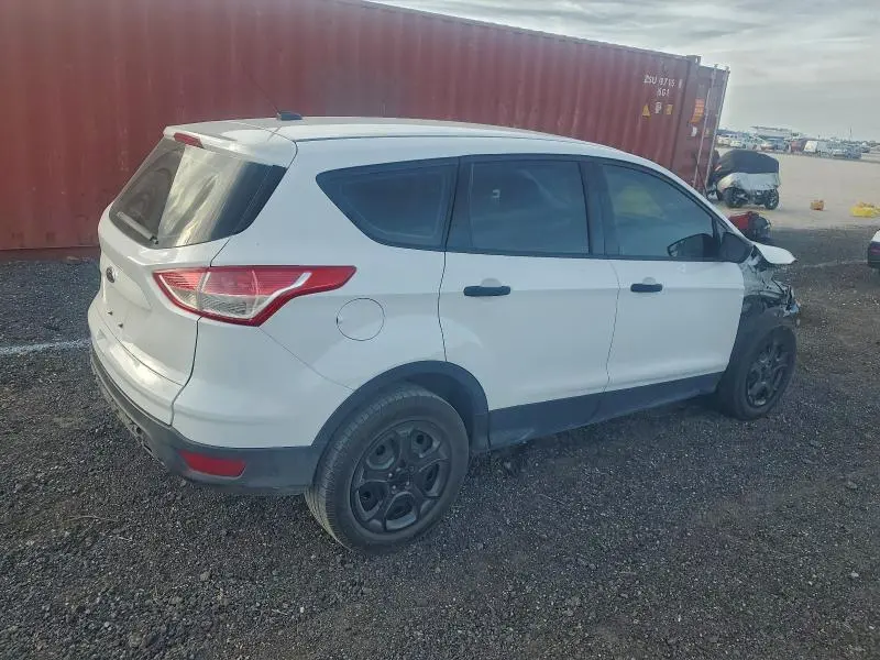 2016 FORD ESCAPE S  