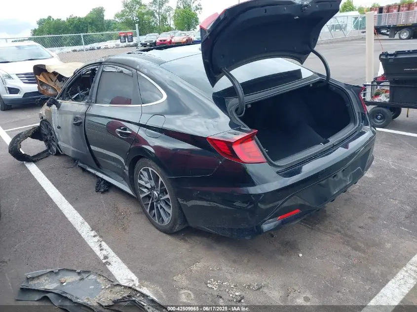 2020 HYUNDAI SONATA LIMITED