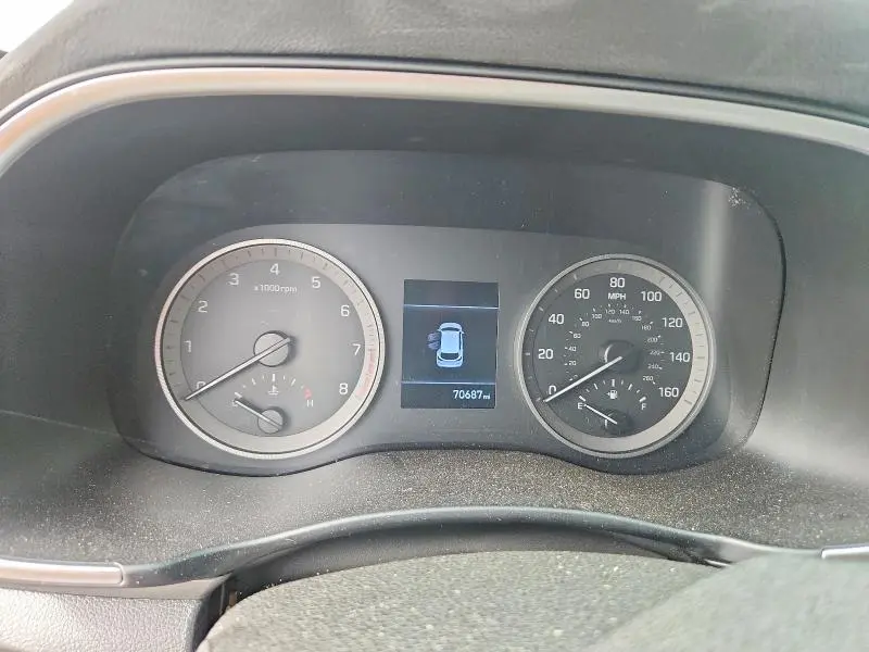 2020 HYUNDAI TUCSON LIMITED  