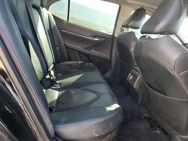 2021 TOYOTA CAMRY XSE