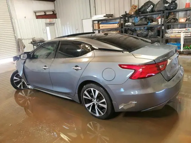 2018 NISSAN MAXIMA 3.5S  