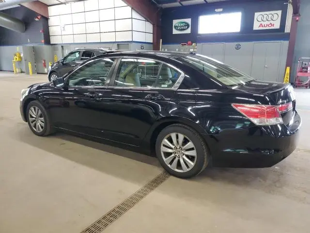 2011 HONDA ACCORD EXL