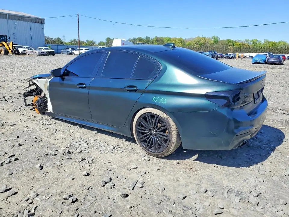 2020 BMW 530 XI  