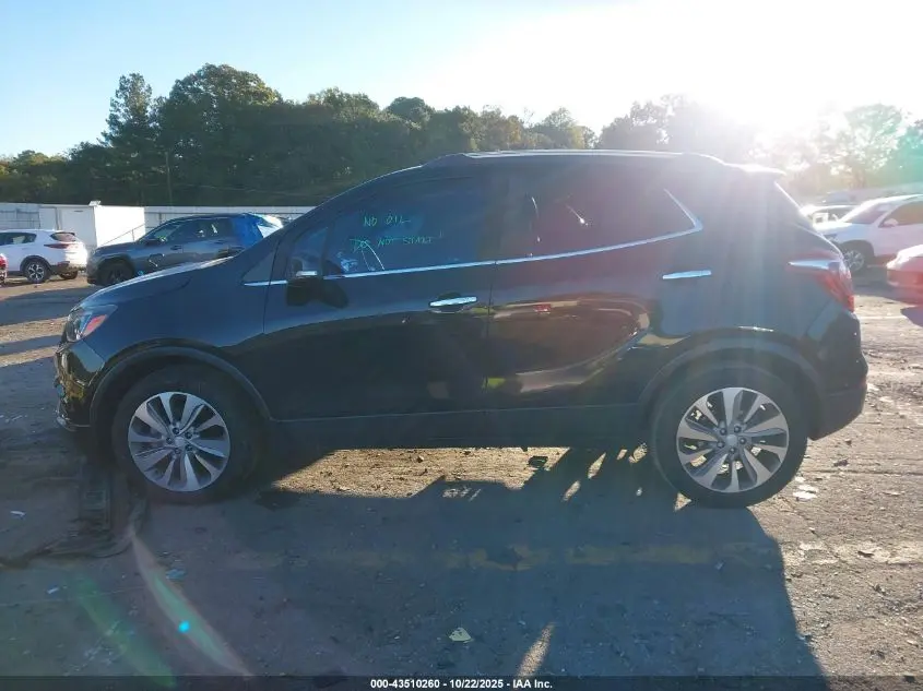 2018 BUICK ENCORE PREFERRED