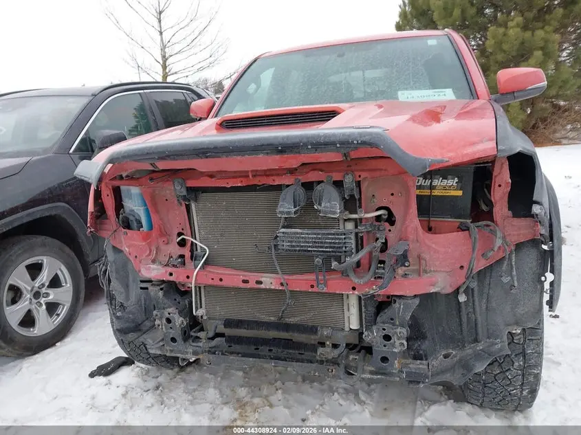 2017 TOYOTA TACOMA DBL CAB/SR/TRDSPT/OR/PRO