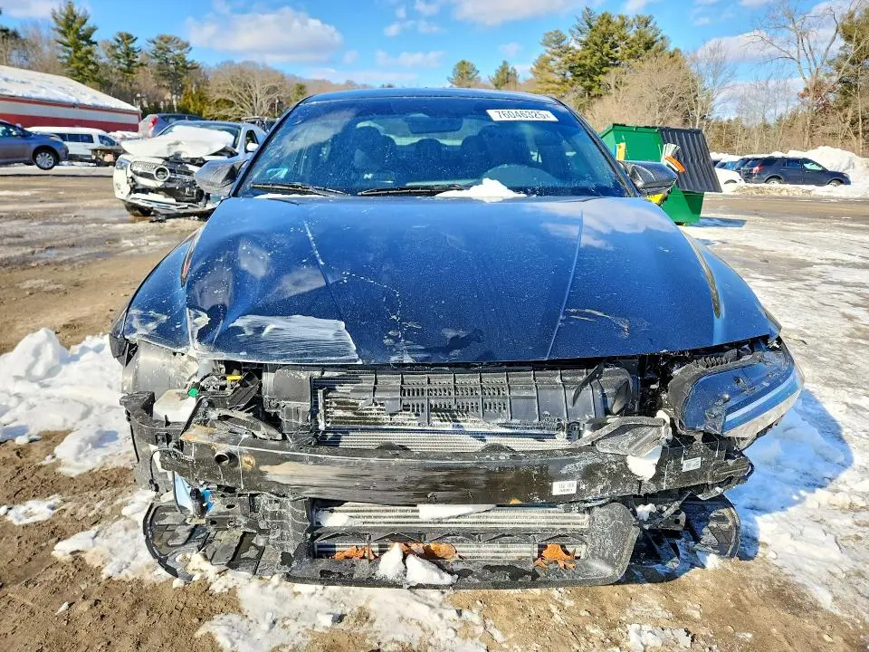 2025 HYUNDAI ELANTRA N   