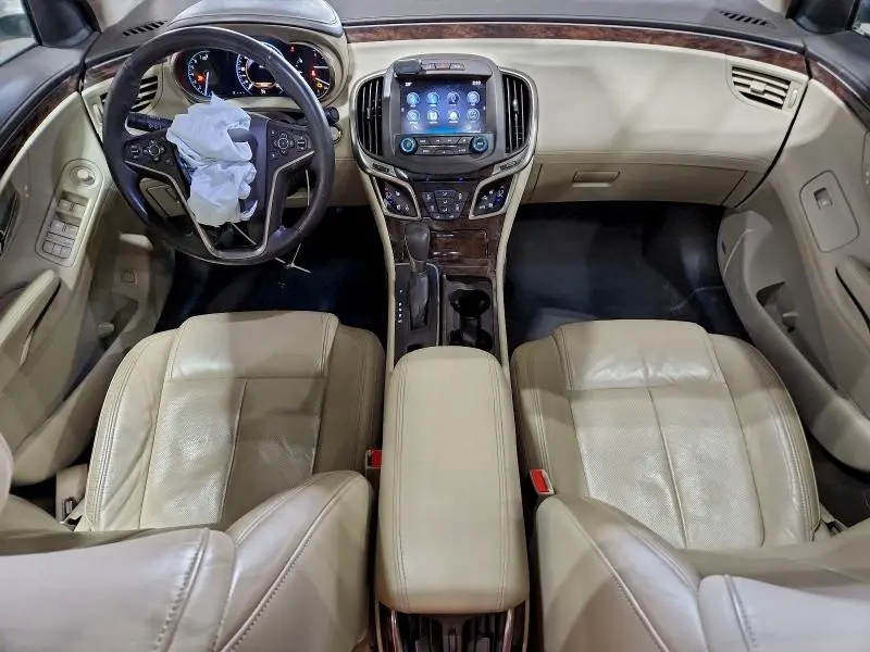 2014 BUICK LACROSSE PREMIUM  