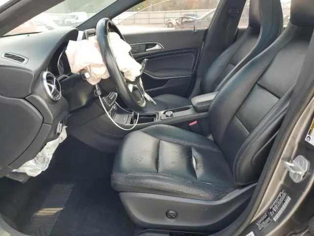 2014 MERCEDES-BENZ CLA 250 4MATIC  