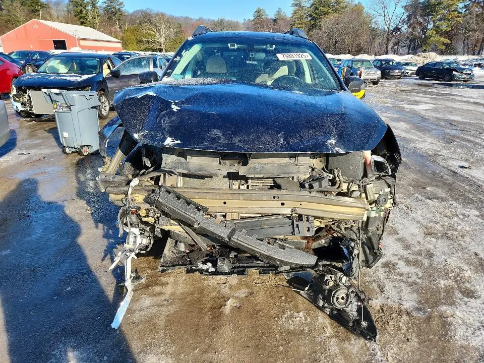2017 SUBARU OUTBACK 2.5I PREMIUM  