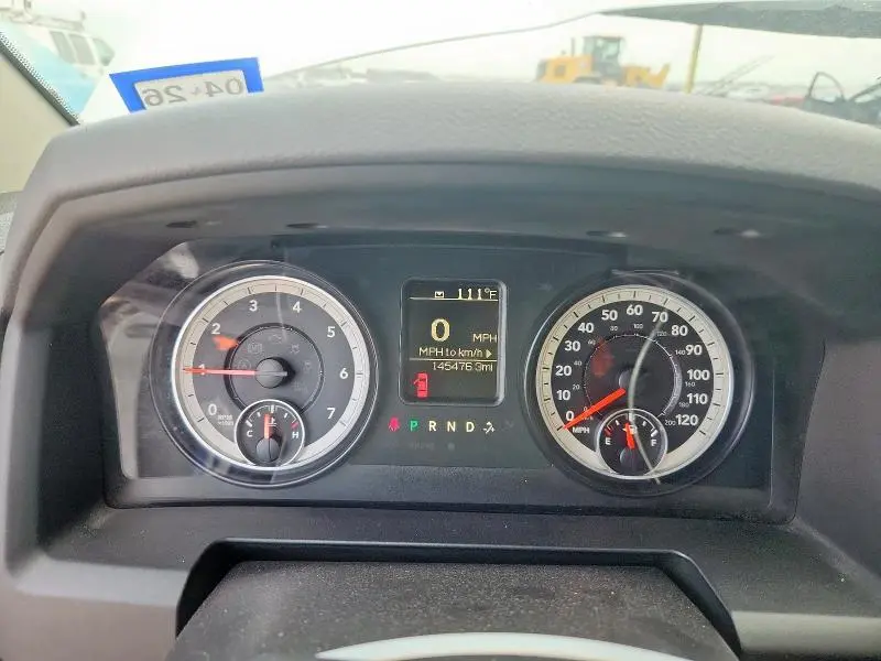2016 RAM 1500 ST