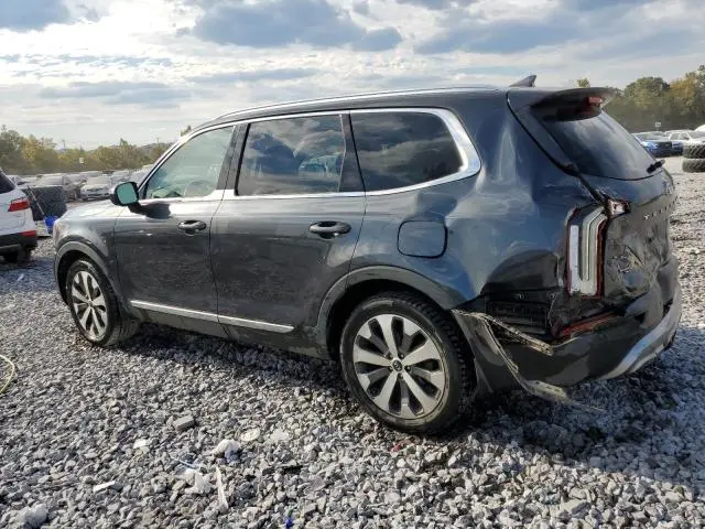 2021 KIA TELLURIDE EX  