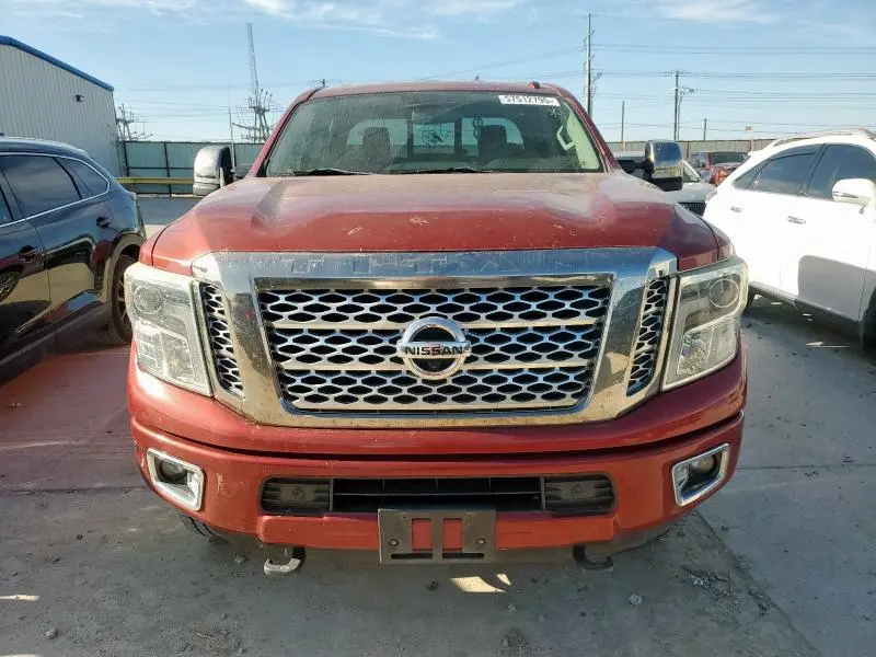 2016 NISSAN TITAN XD SL  
