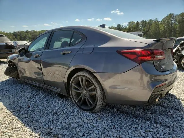 2019 ACURA TLX TECHNOLOGY  