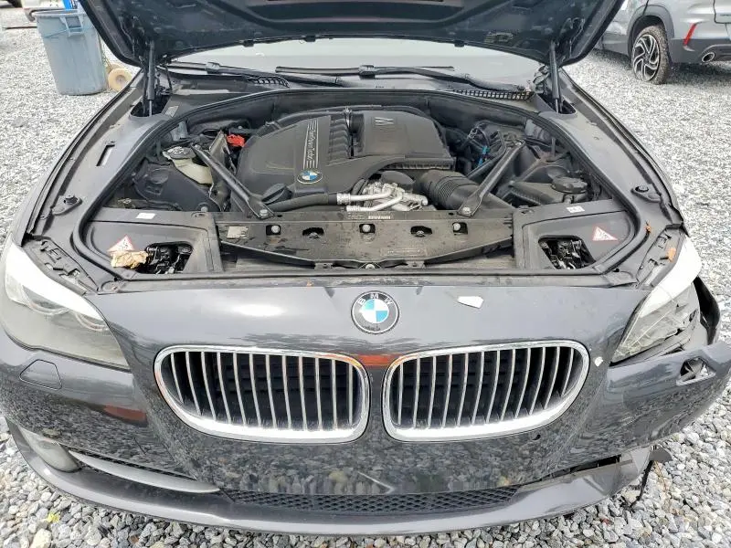2011 BMW 5 SERIES   