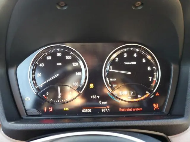 2018 BMW X2 XDRIVE28I  