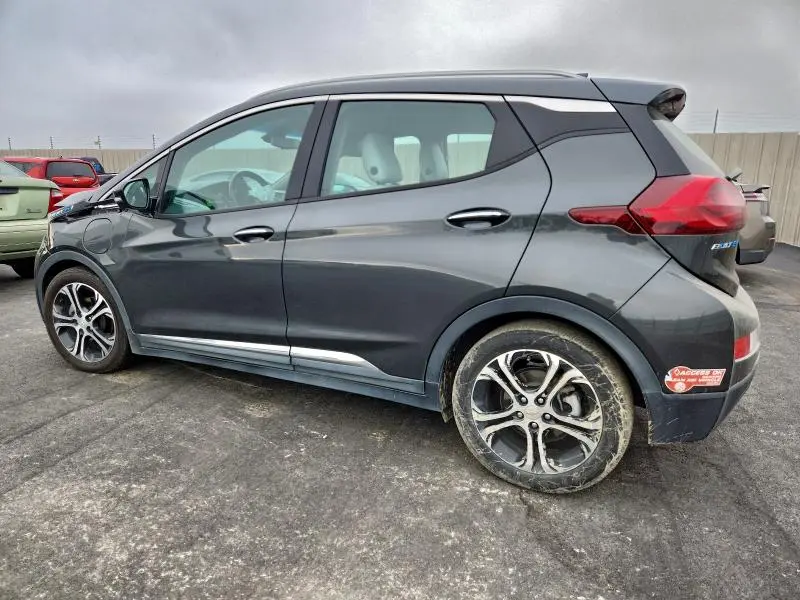 2019 CHEVROLET BOLT EV PREMIER  