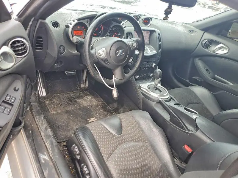 2017 NISSAN 370Z TOURING  