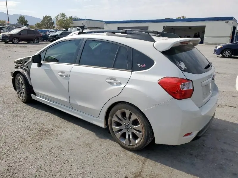 2016 SUBARU IMPREZA SPORT PREMIUM  