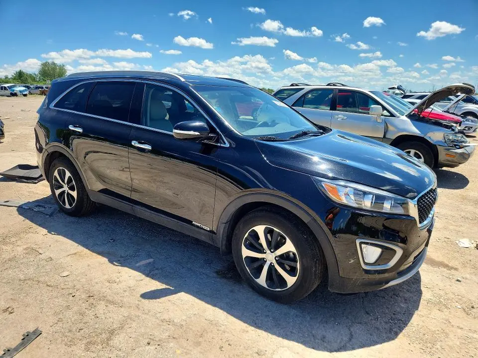 2016 KIA SORENTO EX  