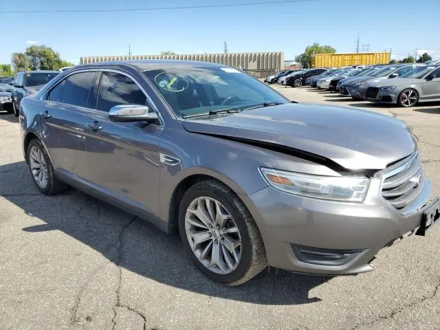 2014 FORD TAURUS LIMITED  