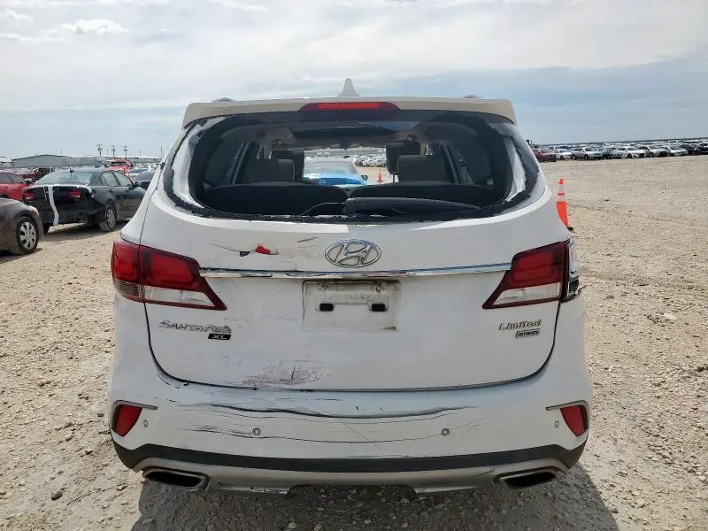 2019 HYUNDAI SANTA FE XL SE ULTIMATE  