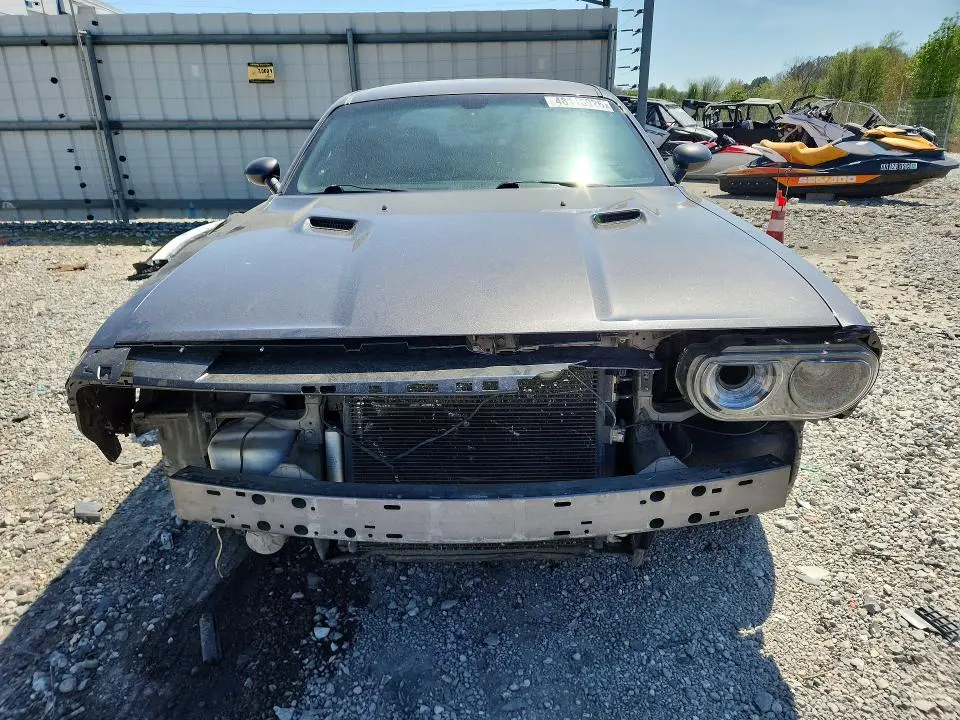 2013 DODGE CHALLENGER SXT  