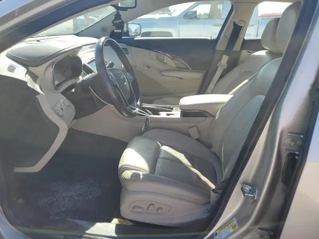 2016 BUICK LACROSSE PREMIUM  