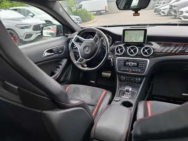 2015 MERCEDES-BENZ GLA 45 AMG  