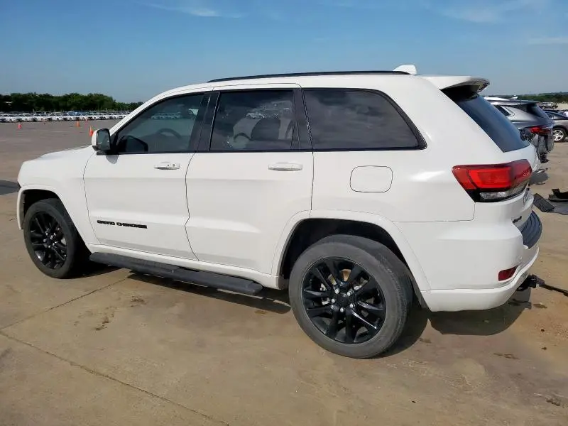 2020 JEEP GRAND CHEROKEE LAREDO  