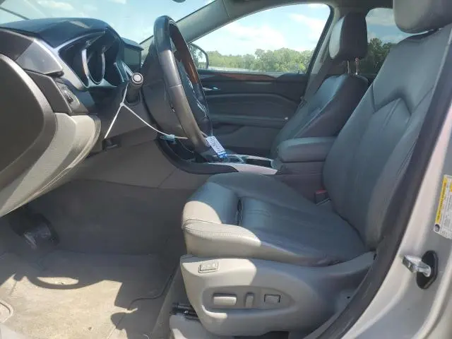 2010 CADILLAC SRX PREMIUM COLLECTION  