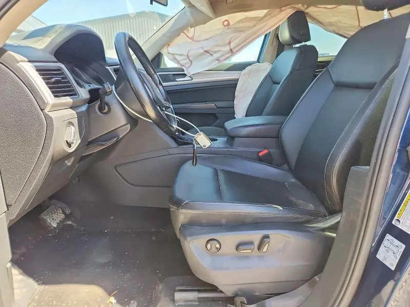 2018 VOLKSWAGEN ATLAS SE  