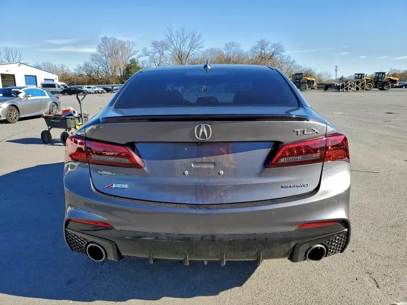 2020 ACURA TLX TECHNOLOGY  