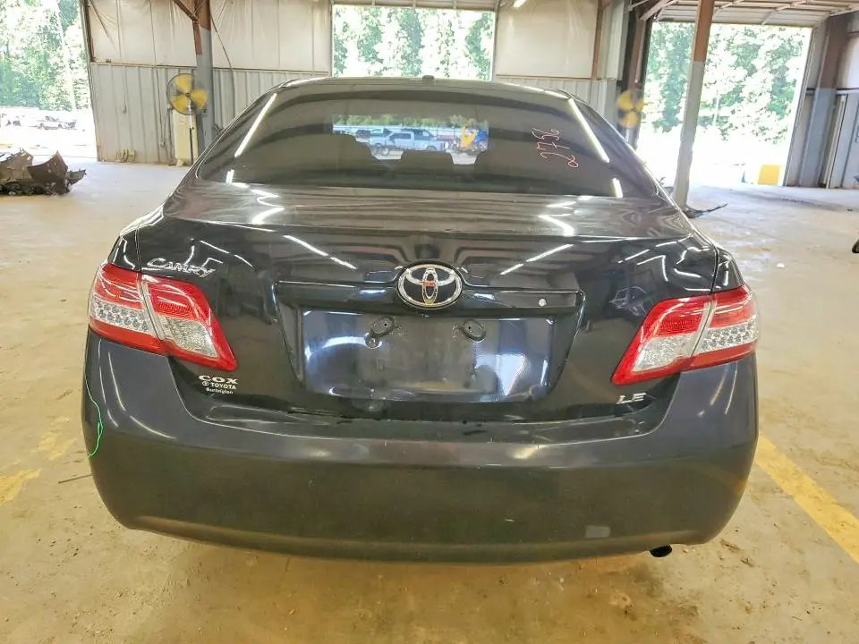 2010 TOYOTA CAMRY LE  