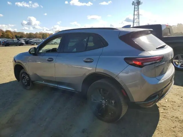 2022 BUICK ENVISION PREFERRED  