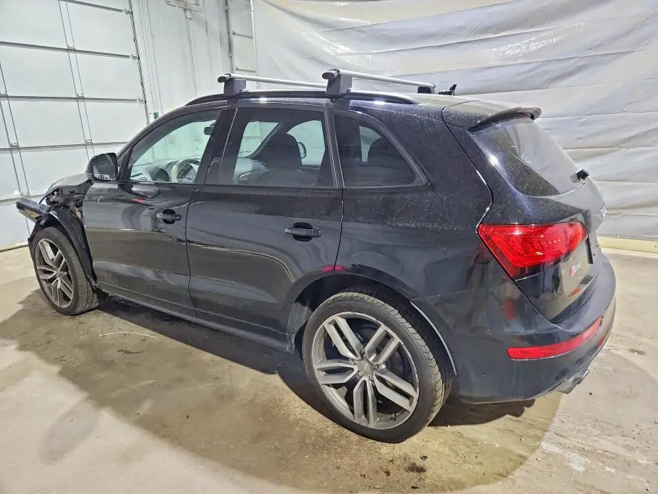 2015 AUDI SQ5 PRESTIGE  