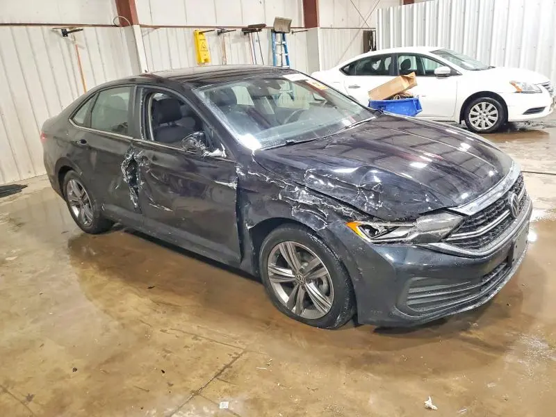 2024 VOLKSWAGEN JETTA   