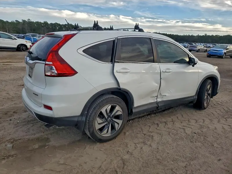 2015 HONDA CR-V TOURING  