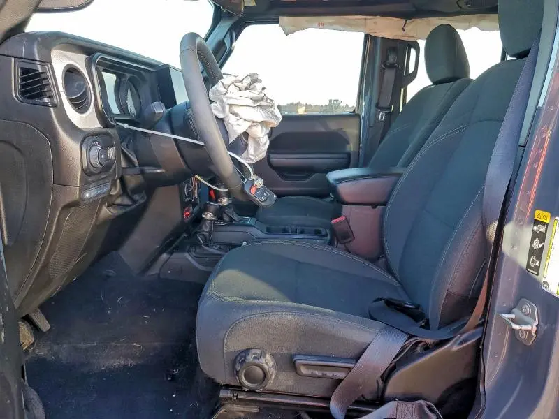 2024 JEEP WRANGLER 4XE  