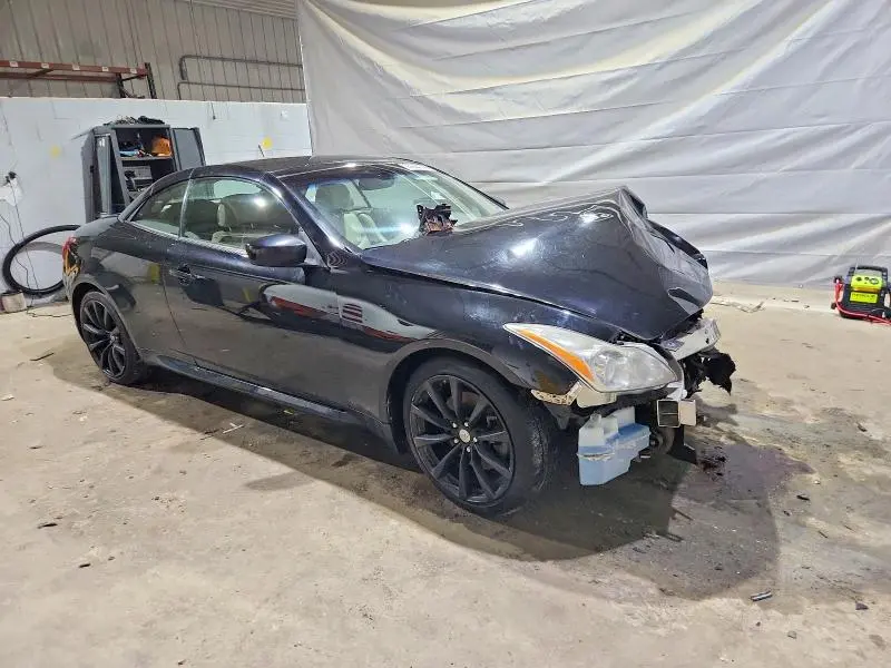 2010 INFINITI G37 BASE  