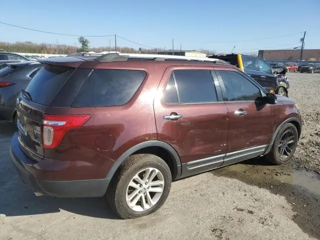 2012 FORD EXPLORER XLT