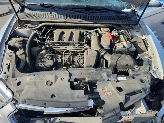 2017 FORD TAURUS LIMITED  