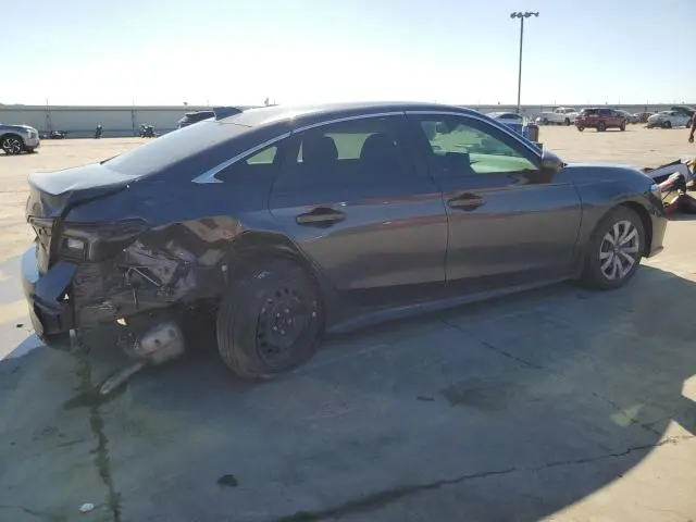 2025 HONDA CIVIC LX  