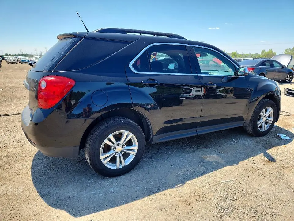 2012 CHEVROLET EQUINOX LT  