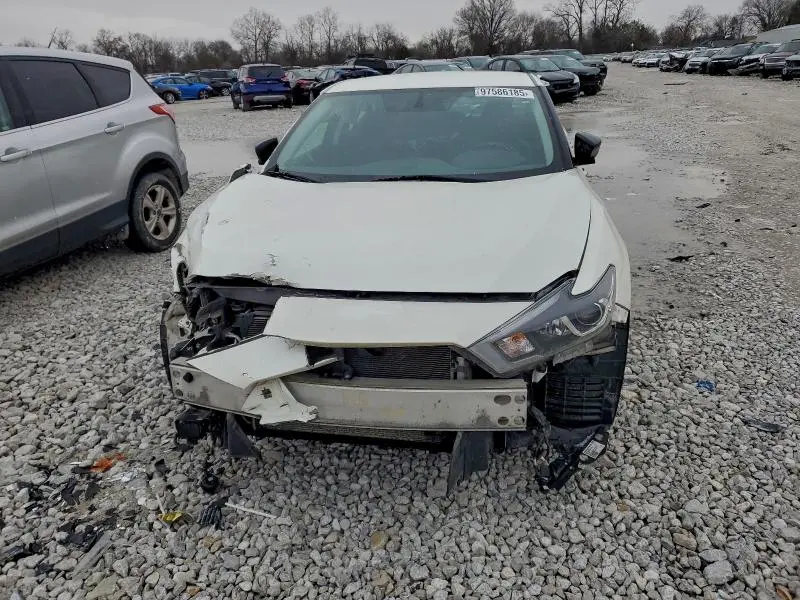 2018 NISSAN MAXIMA 3.5S  
