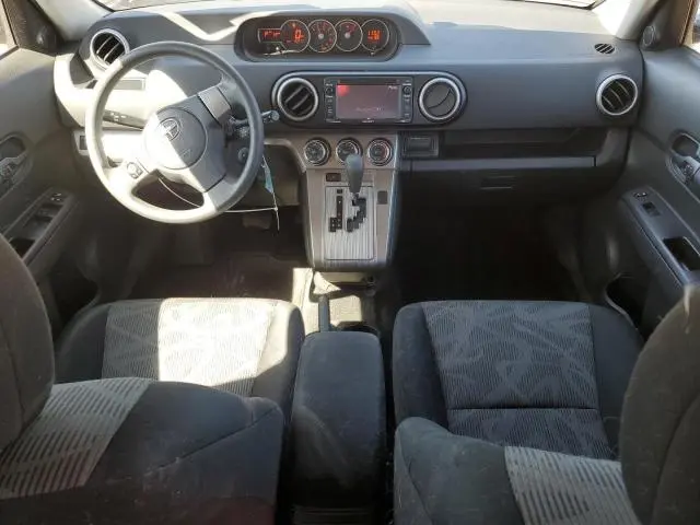 2015 TOYOTA SCION XB   