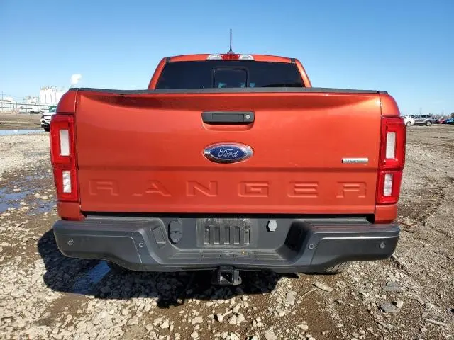 2019 FORD RANGER XL  