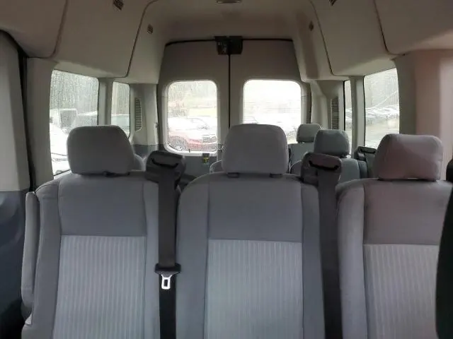 2015 FORD TRANSIT T-350  