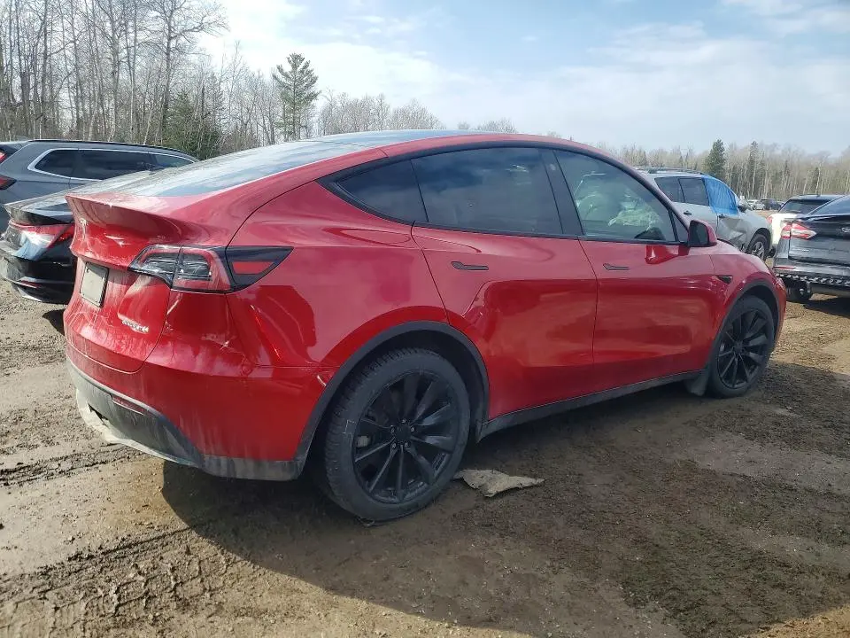2023 TESLA MODEL Y   