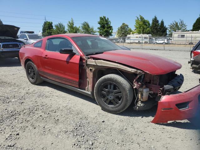 2012 FORD MUSTANG 