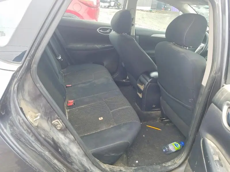 2014 NISSAN SENTRA S  